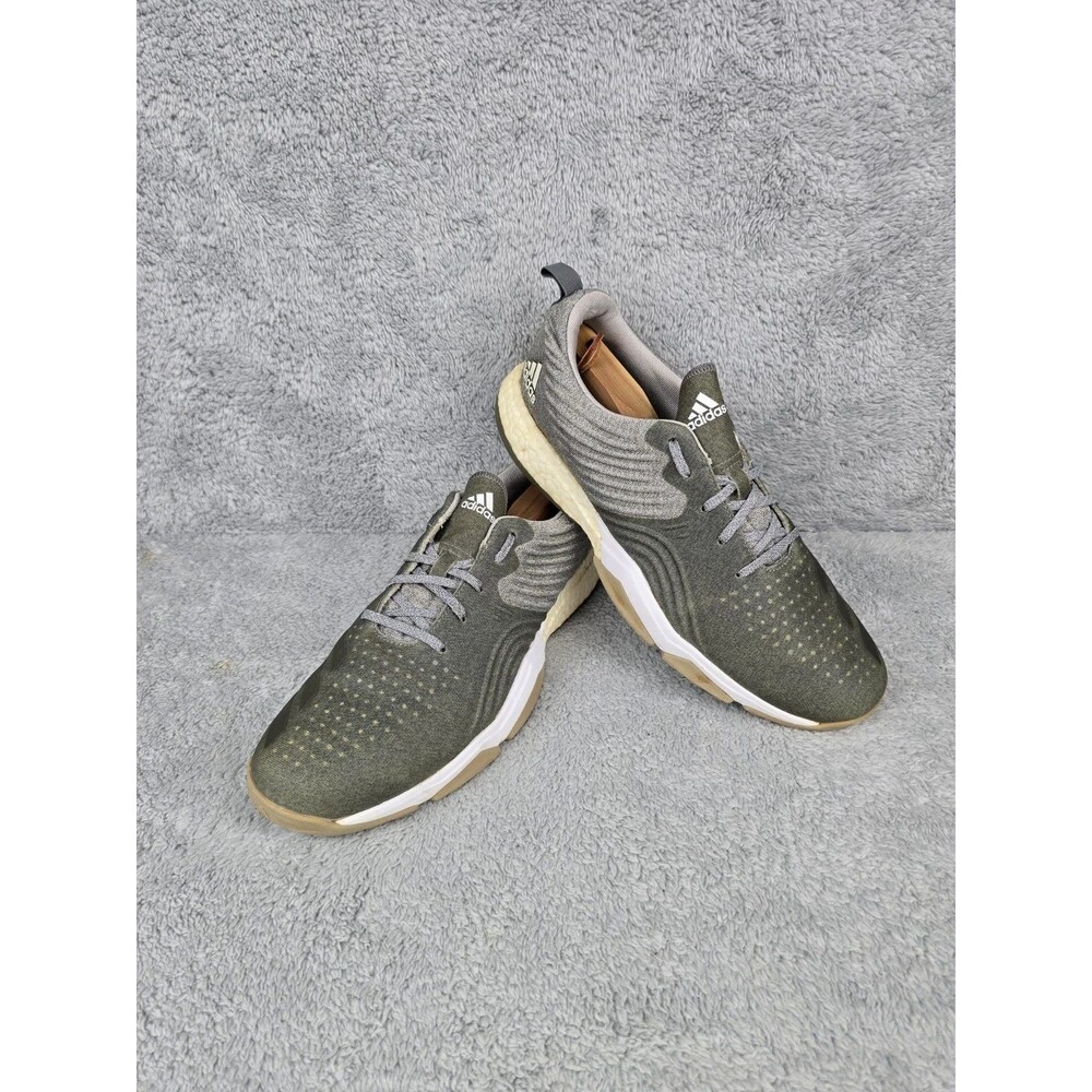 Men’s Size 12 Adidas Golf / Turf Shoes EVN 791001 #120962542